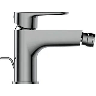 Ideal Standard Bidetarmatur Cerafine O m.Ablgarn. Ausld.132mm Chrom