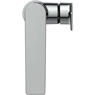 Ideal Standard Waschtisch-Armatur Edge, 5 l/min, o.Ablgarn., m.hohem schwenkb.Ausl.,Ausld.140mm,Chrom – Bild 2