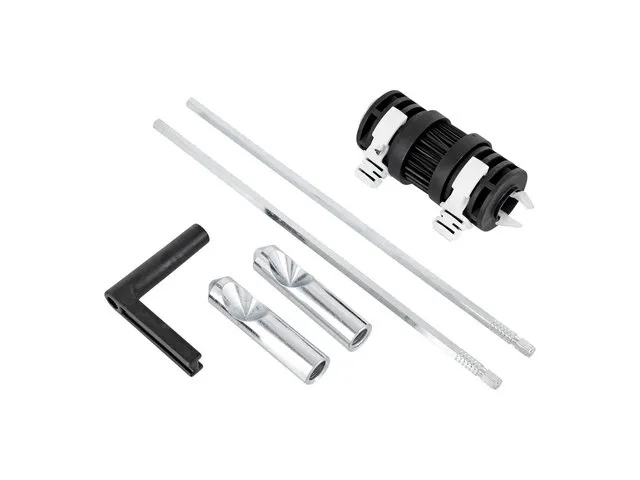 Ideal Standard verdeckte Befestigung