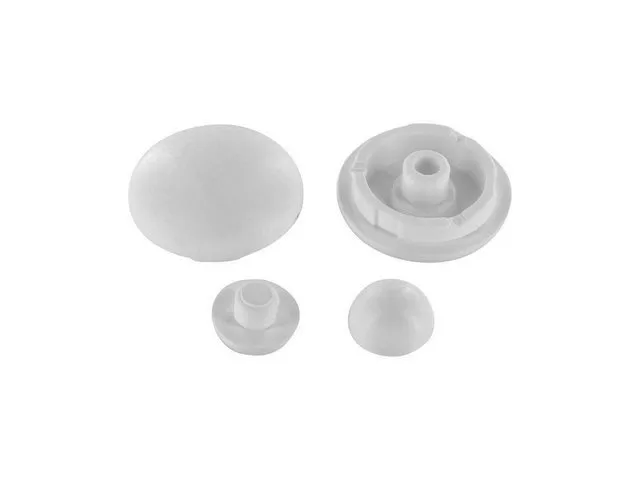 Ideal Standard Sitzpuffer Tizio, für WC, Weiß