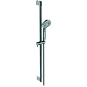 Ideal Standard Brausekombi. Idealrain Evo, 900mm, 3-Funktionshb. Diamond d:115mm, Chrom