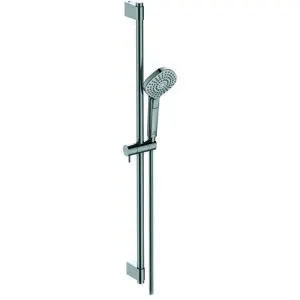 Ideal Standard Brausekombi. Idealrain Evo, 900mm, 3-Funktionshb. Diamond d:115mm, Chrom