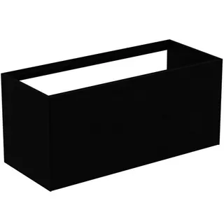 Ideal Standard Waschtisch-Unterschrank Conca, 2 Auszüge, o.Platte, 1200x505x540mm, Eiche gefl. – Bild 2