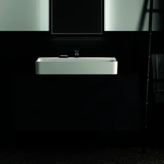 Ideal Standard Waschtisch-Unterschrank Conca, 2 Auszüge, o.Platte, 1200x505x540mm, Eiche gefl. – Bild 5