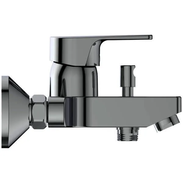 Ideal Standard Badearmatur AP Cerafine D, Ausld. 156mm, Chrom