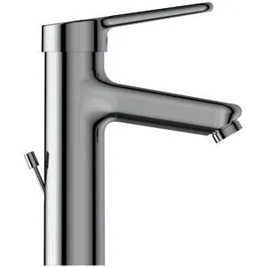Ideal Standard Waschtisch-Armatur Ceraplus Grande m.Ablgarn. Ausld. 123mm Chrom