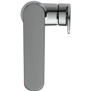 Ideal Standard Waschtisch-Armatur Tonic II, m.hohem Auslauf, 5 l/min., o.Ablgarn., Ausld.120mm, Chrom – Bild 3