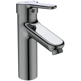 Ideal Standard Waschtisch-Armatur Ceraplus Grande o.Ablgarn. Ausld. 123mm Chrom – Bild 3