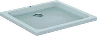 Ideal Standard Rechteck-Brausewanne Hotline Neu, 900x750x80mm, Weiß – Bild 2