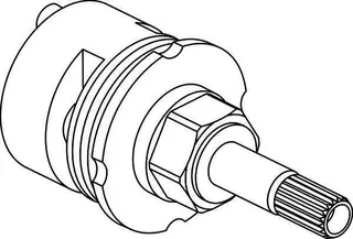 Ideal Standard Stop- u. Umschaltventil Therm. Easy-Box
