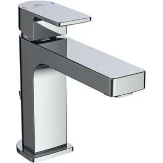 Ideal Standard Waschtischarmatur Edge, Slim, 5 l/min., m.Ablgarn., Ausld.120mm, Chrom – Bild 3