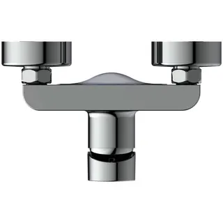Ideal Standard Brausearmatur AP Cerafine O, Ausld. 50-55mm Chrom – Bild 2