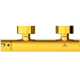 Ideal Standard Brausearmatur AP JOY, Brushed Gold – Bild 2