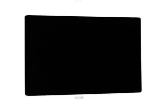 Ideal Standard Betätigungsplatte P2 Solea, pneumatische Auslösung, Schwarz – Bild 2