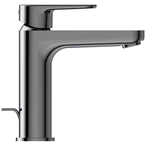 Ideal Standard Waschtischarmatur Cerafine O, H120, BlueStart, m.Ablgarn., Ausld.136mm,Chrom