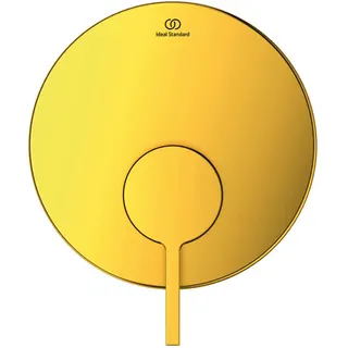 Ideal Standard Brausearmatur UP JOY, Bausatz2, Brushed Gold