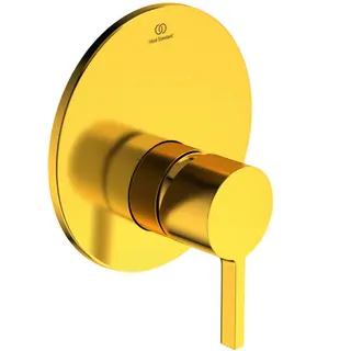 Ideal Standard Brausearmatur UP JOY, Bausatz2, Brushed Gold – Bild 2