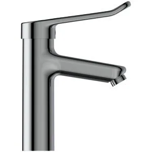 Ideal Standard Waschtisch-Armatur Ceraplus Grande m.Bügelgriff o.Ablgarn. Ausld.123mm Chr