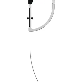 Ideal Standard Duschwand Connect Air, mit Tür, aus Glas – Bild 2
