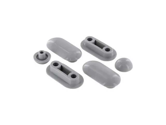 Ideal Standard Sitzpuffer Tonic, für WC Softclosing, Weiß
