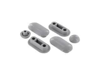 Ideal Standard Sitzpuffer Tonic, für WC Softclosing, Weiß