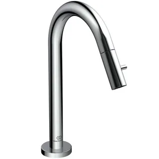 Ideal Standard Standventil Ceraline Ausld.180mm Chrom – Bild 2