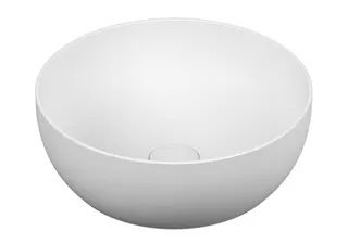 VitrA Aufsatzschale Outline rund d: 395 mm CERAFINE Edelweiß VC