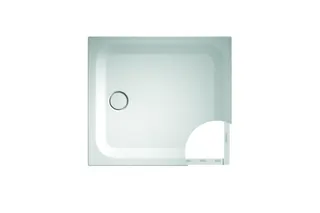 Bette Duschwannen Rechteck Ultra T1 Weiß AE 1000x750x25/30mm