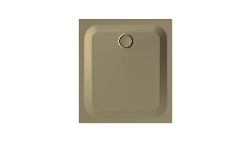 Bette Duschwannen Rechteck Ultra 1000 mm Beige 1000x900x25/30mm