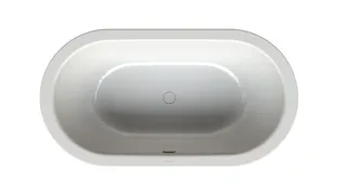 Bette Badewannen Oval Starlet Oval Silhouette Weiß 1500x800x420/575mm – Bild 4
