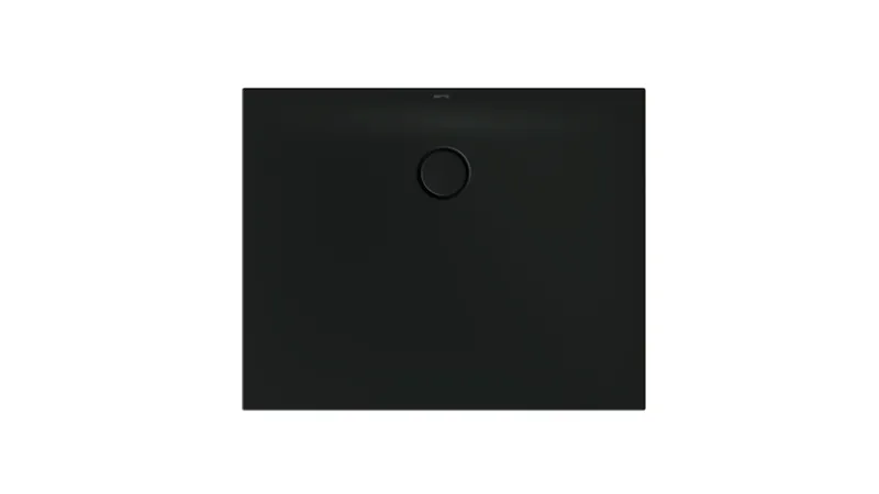 Bette Duschflächen Rechteck Floor Side Smoke 1000x800x30/30mm