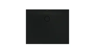 Bette Duschflächen Rechteck Floor Side Smoke 1000x800x30/30mm
