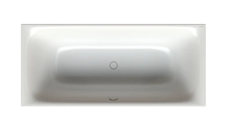 Bette Badewannen Rechteck Lux Edelweiß 1800x800x450/8mm