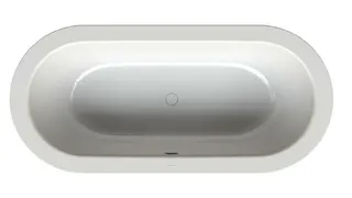 Bette Badewannen Oval Starlet Oval Silhouette w/s matt 1850x850x420/575mm – Bild 3