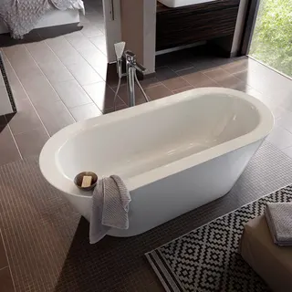 Bette Badewannen Oval Starlet Oval Silhouette w/s matt 1750x800x420/575mm – Bild 3