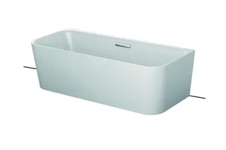 Bette Badewannen Sonderform Art I Snow 1805x800x420/560mm