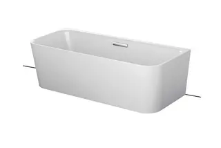 Bette Badewannen Sonderform Art I Snow 1805x800x420/560mm – Bild 2
