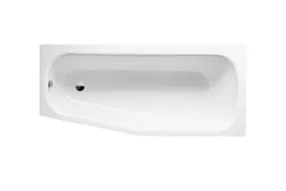 Bette Badewannen Sonderform Bambino Weiß 1GR links 1570x650x420/30mm