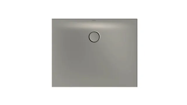Bette Duschflächen Rechteck Floor Side Silver AE 1000x800x30/30mm