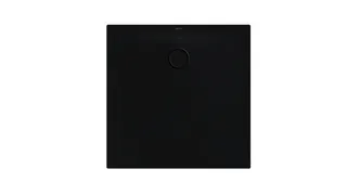 Bette Duschflächen Rechteck Floor Side Raven AE 900x900x30/30mm – Bild 3