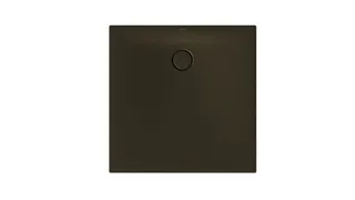 Bette Duschflächen Rechteck Floor Side T1 Graphite 900x900x25/30mm – Bild 3