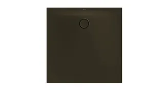 Bette Duschflächen Rechteck Floor Side Graphite AE 1000x1000x30/30mm – Bild 2