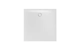Bette Duschflächen Rechteck Floor Side T1 Snow 900x900x25/30mm – Bild 2