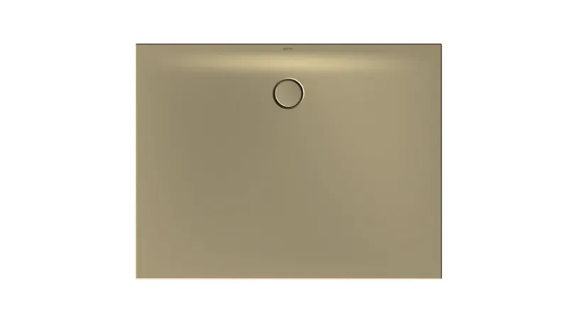 Bette Duschflächen Rechteck Floor Side Beige AE 1300x1000x30/30mm