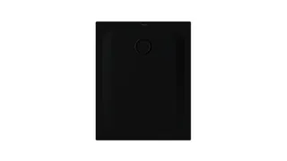 Bette Duschwannen Rechteck Ultra 1000 mm Raven AE 1000x800x25/30mm