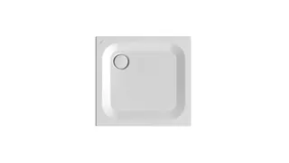 Bette Duschwannen Rechteck Ultra T1 Weiß 800x750x25/30mm – Bild 2