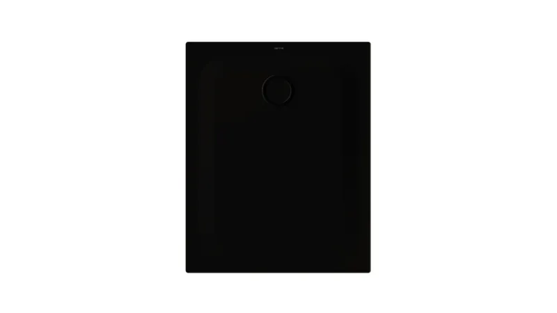Bette Duschwannen Rechteck Ultra 1000 mm Anthracite 1000x800x25/30mm