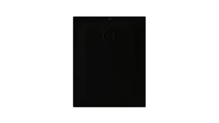 Bette Duschwannen Rechteck Ultra 1000 mm Anthracite 1000x800x25/30mm – Bild 2