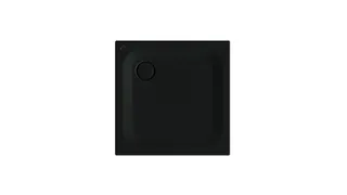 Bette Duschwannen Rechteck Ultra 700-900 mm Smoke 800x800x25/30mm