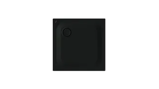 Bette Duschwannen Rechteck Ultra 700-900 mm Smoke 800x800x25/30mm – Bild 2